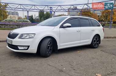 Универсал Skoda Octavia 2016 в Киеве