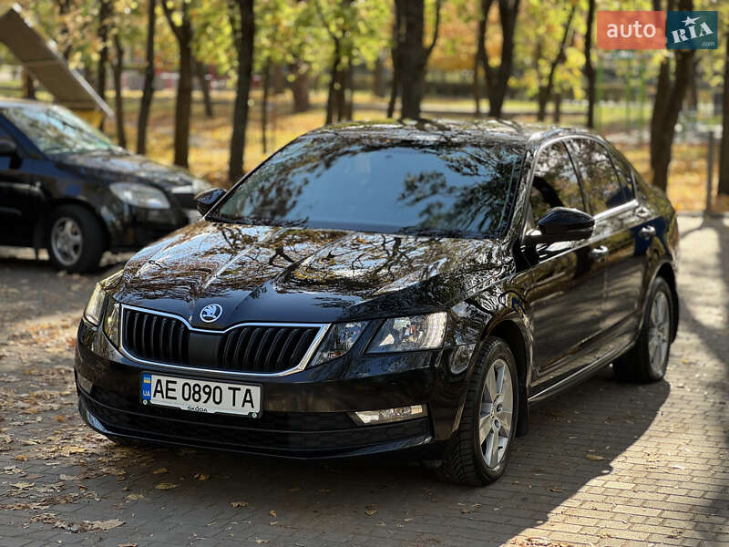 Лифтбек Skoda Octavia 2019 в Днепре фото 7 Лифтбек Skoda Octavia 2019 в Днепре