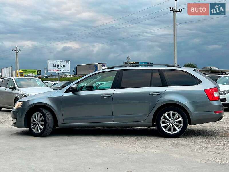 Універсал Skoda Octavia 2013 в Львові