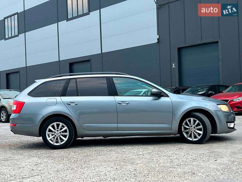 Універсал Skoda Octavia 2013 в Львові