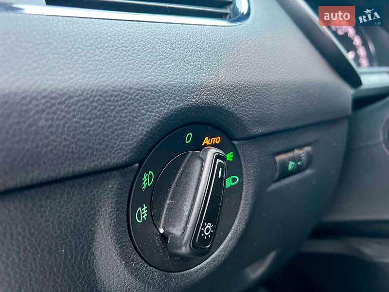 Універсал Skoda Octavia 2013 в Львові