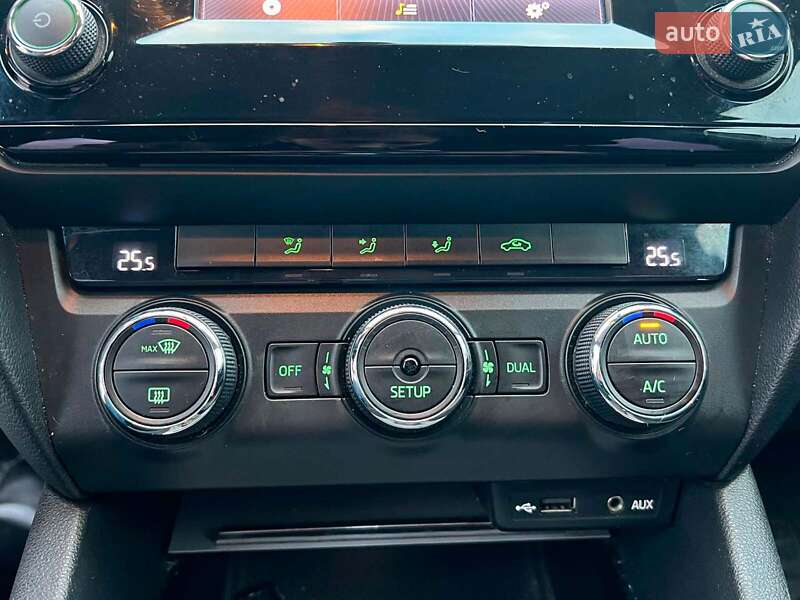 Універсал Skoda Octavia 2013 в Львові