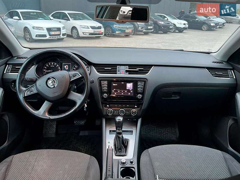 Універсал Skoda Octavia 2013 в Львові