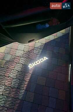 Лифтбек Skoda Octavia 2020 в 