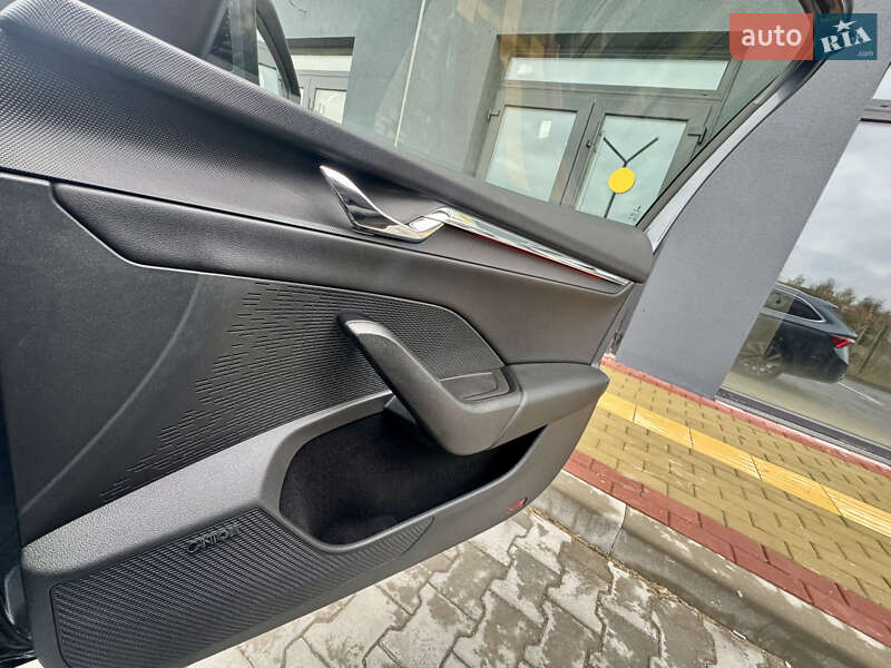 Універсал Skoda Octavia 2021 в Луцьку фото 26 Універсал Skoda Octavia 2021 в Луцьку