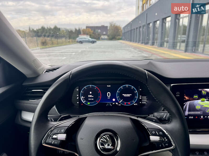 Універсал Skoda Octavia 2021 в Луцьку фото 43 Універсал Skoda Octavia 2021 в Луцьку