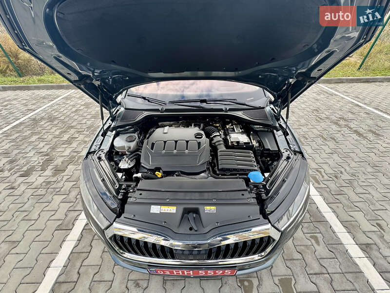 Універсал Skoda Octavia 2021 в Луцьку фото 89 Універсал Skoda Octavia 2021 в Луцьку