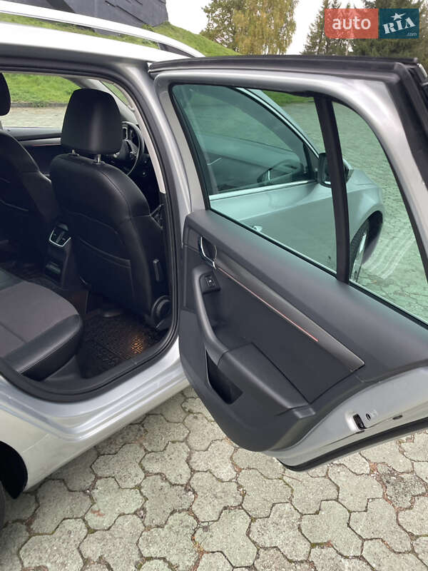 Универсал Skoda Octavia 2019 в Дубно