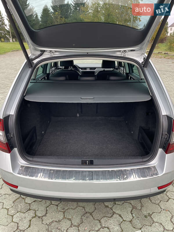 Универсал Skoda Octavia 2019 в Дубно
