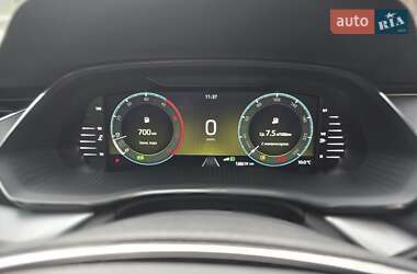 Лифтбек Skoda Octavia 2020 в 