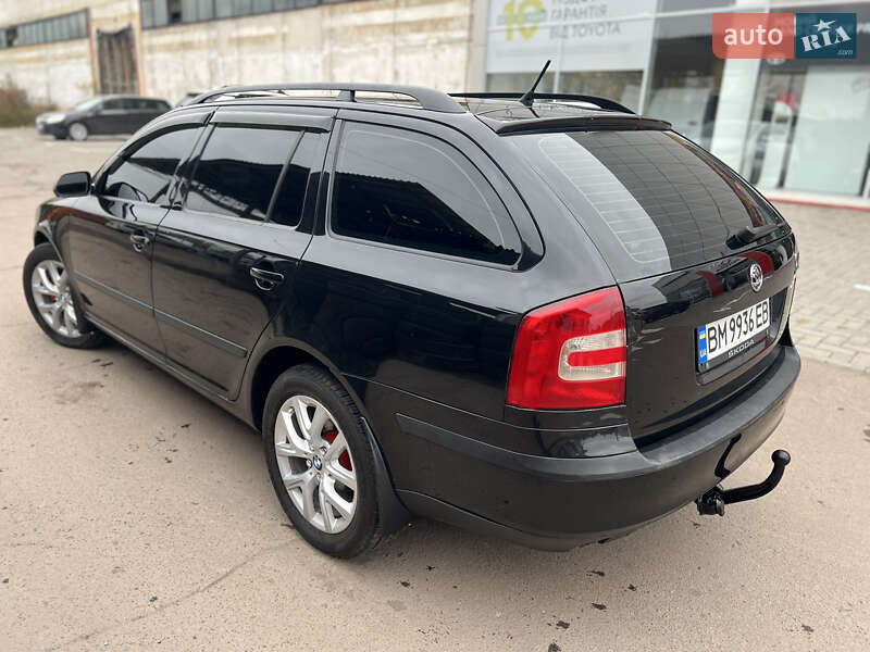 Универсал Skoda Octavia 2006 в Сумах