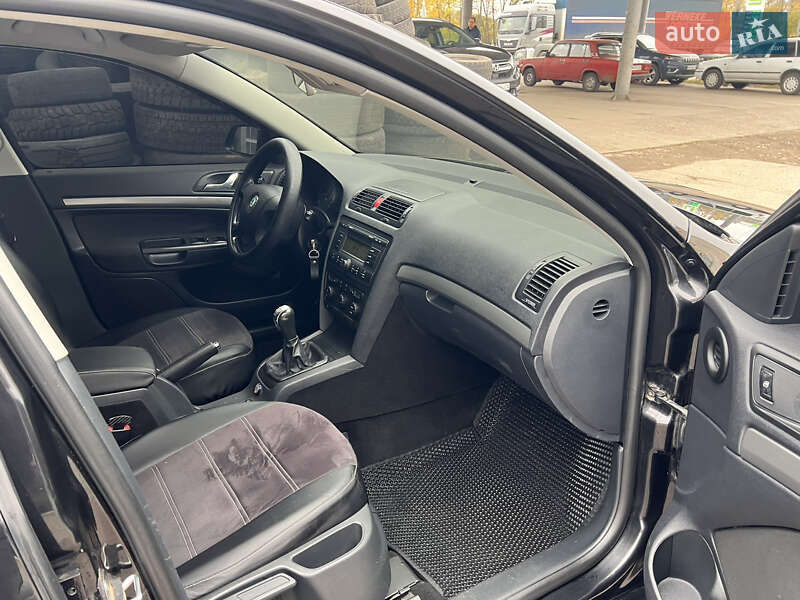Универсал Skoda Octavia 2006 в Сумах