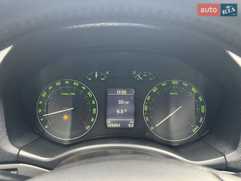 Универсал Skoda Octavia 2006 в Сумах