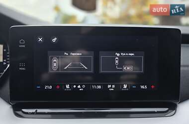 Лифтбек Skoda Octavia 2020 в 