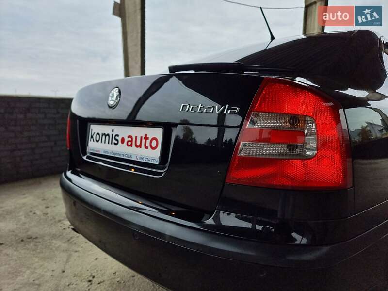 Лифтбек Skoda Octavia 2012 в Виннице