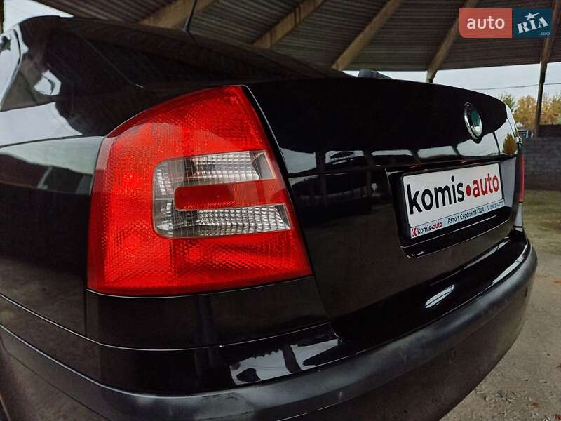 Лифтбек Skoda Octavia 2012 в Виннице