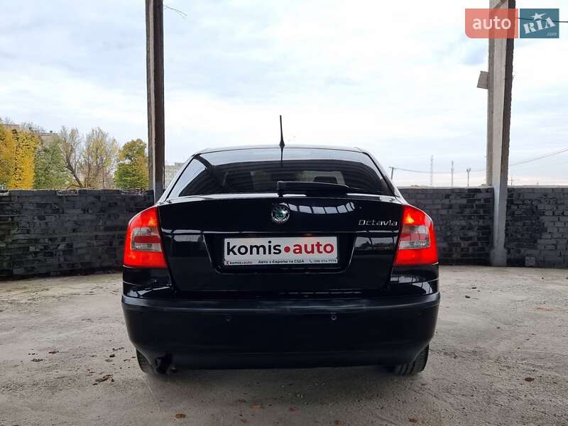 Лифтбек Skoda Octavia 2012 в Виннице