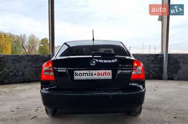 Лифтбек Skoda Octavia 2012 в 