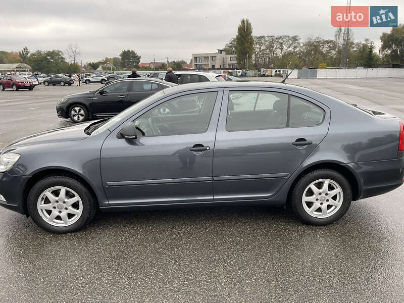 Лифтбек Skoda Octavia 2009 в Киеве