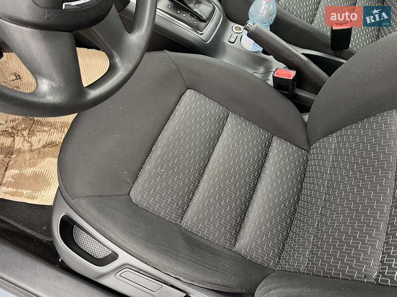 Лифтбек Skoda Octavia 2009 в Киеве