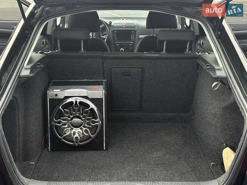 Лифтбек Skoda Octavia 2007 в Полтаве