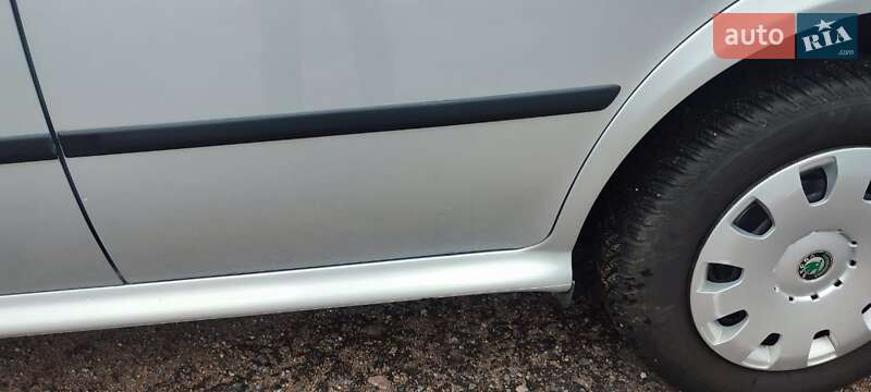 Универсал Skoda Octavia 2009 в Бердичеве фото 9 Универсал Skoda Octavia 2009 в Бердичеве