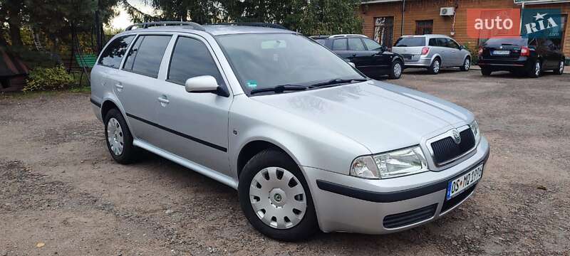 Универсал Skoda Octavia 2009 в Бердичеве фото 3 Универсал Skoda Octavia 2009 в Бердичеве
