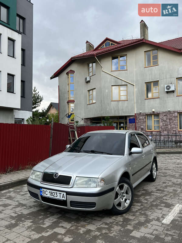 Skoda Octavia 2004