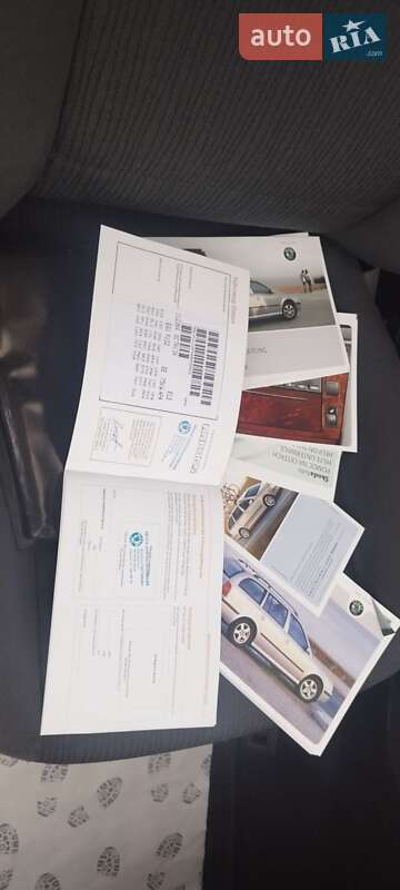 Универсал Skoda Octavia 2009 в Бердичеве фото 59 Универсал Skoda Octavia 2009 в Бердичеве