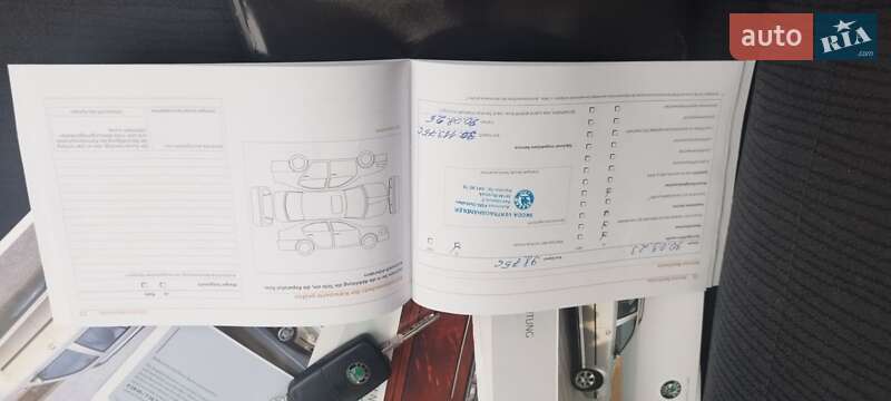 Универсал Skoda Octavia 2009 в Бердичеве фото 62 Универсал Skoda Octavia 2009 в Бердичеве