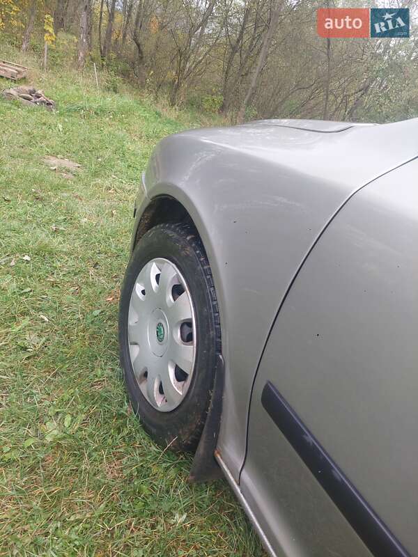 Лифтбек Skoda Octavia 2007 в Яремче фото 17 Лифтбек Skoda Octavia 2007 в Яремче