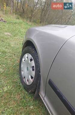 Лифтбек Skoda Octavia 2007 в 