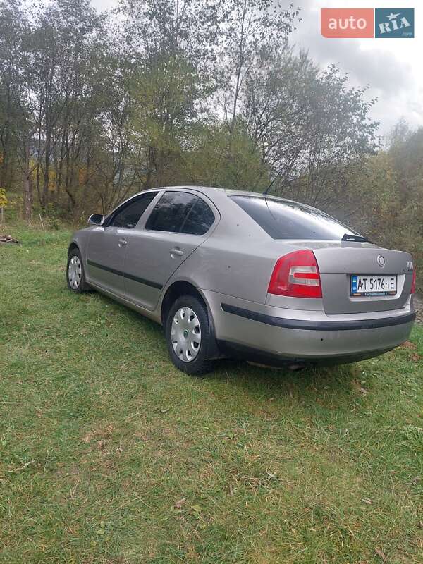 Лифтбек Skoda Octavia 2007 в Яремче фото 22 Лифтбек Skoda Octavia 2007 в Яремче