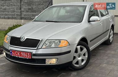 Лифтбек Skoda Octavia 2006 в Львове