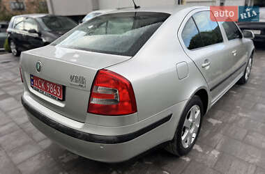 Лифтбек Skoda Octavia 2006 в 