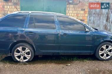 Универсал Skoda Octavia 2012 в 