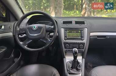 Универсал Skoda Octavia 2012 в 