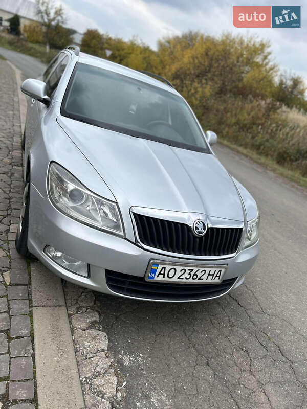 Skoda Octavia 2010