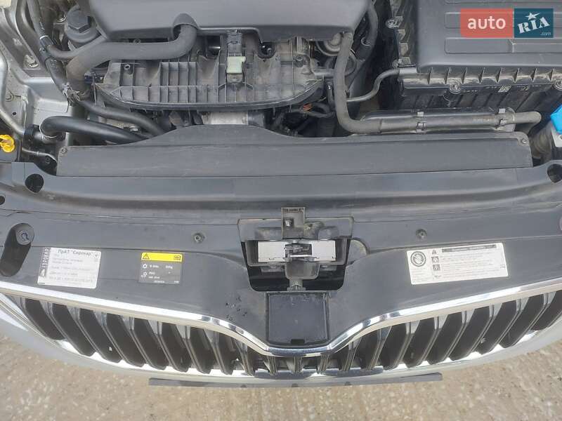 Лифтбек Skoda Octavia 2013 в Шаргороде