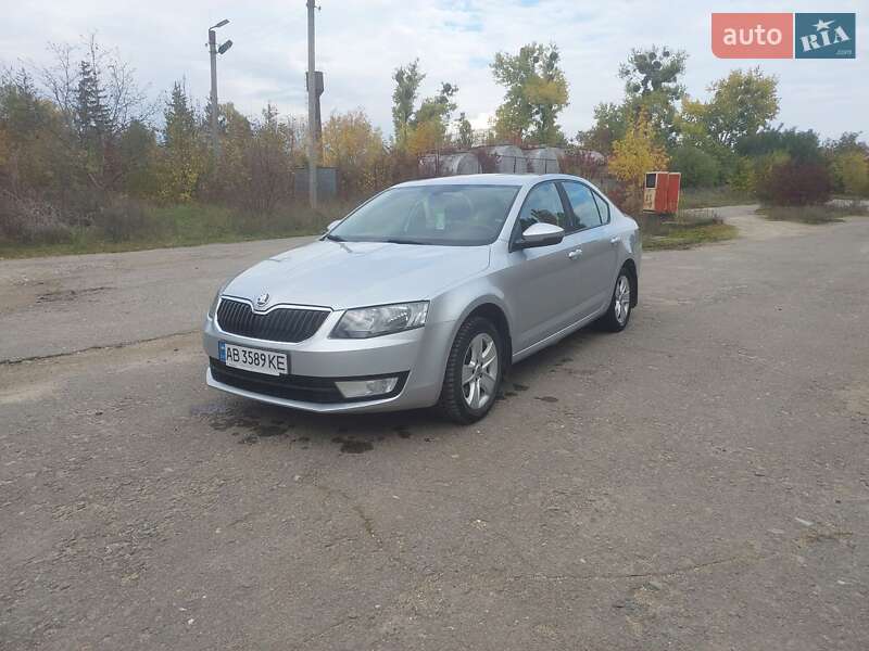 Лифтбек Skoda Octavia 2013 в Шаргороде