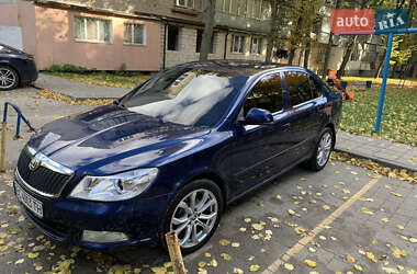 Ліфтбек Skoda Octavia 2010 в Львові
