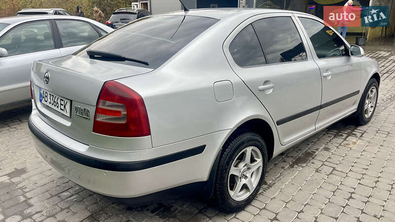 Лифтбек Skoda Octavia 2006 в Виннице фото 6 Лифтбек Skoda Octavia 2006 в Виннице