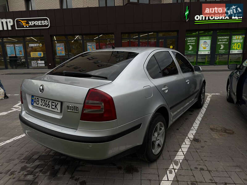 Лифтбек Skoda Octavia 2006 в Виннице фото 15 Лифтбек Skoda Octavia 2006 в Виннице