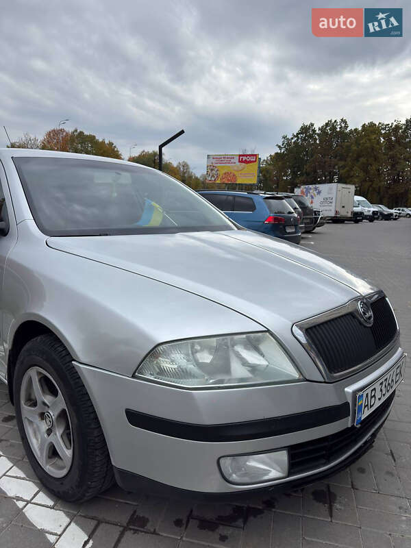 Лифтбек Skoda Octavia 2006 в Виннице фото 17 Лифтбек Skoda Octavia 2006 в Виннице