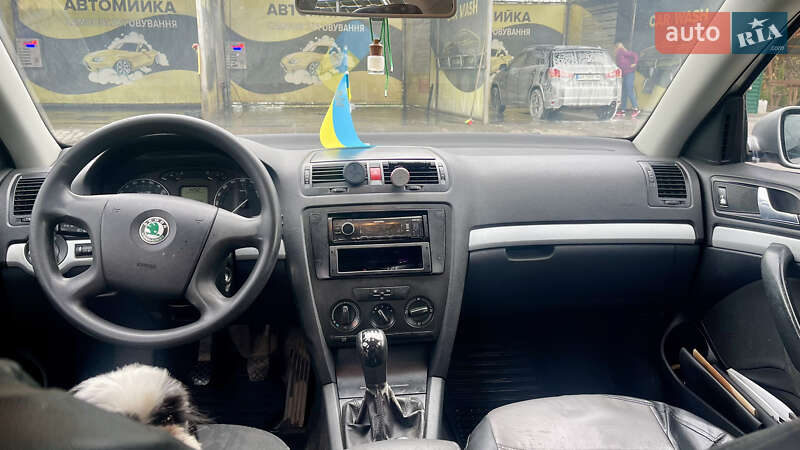 Лифтбек Skoda Octavia 2006 в Виннице фото 23 Лифтбек Skoda Octavia 2006 в Виннице