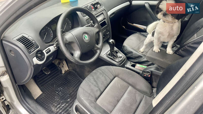 Лифтбек Skoda Octavia 2006 в Виннице фото 27 Лифтбек Skoda Octavia 2006 в Виннице
