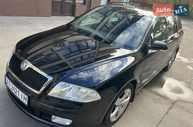 Универсал Skoda Octavia 2007 в Богородчанах