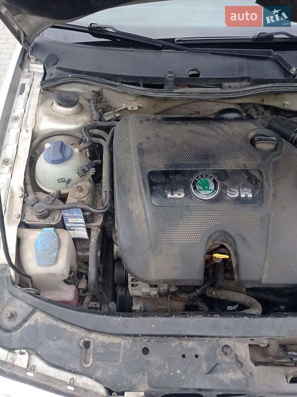 Универсал Skoda Octavia 2002 в Бершади фото 6 Универсал Skoda Octavia 2002 в Бершади