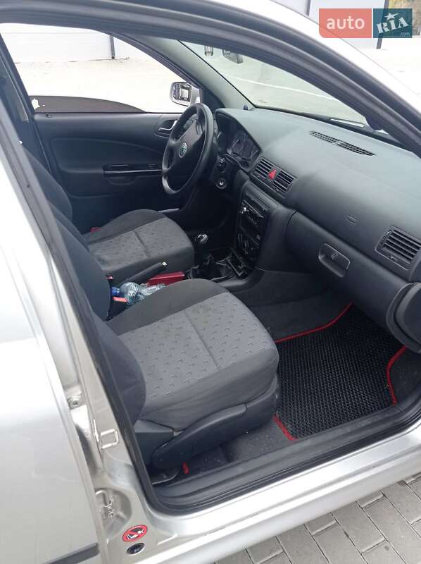 Универсал Skoda Octavia 2002 в Бершади фото 15 Универсал Skoda Octavia 2002 в Бершади