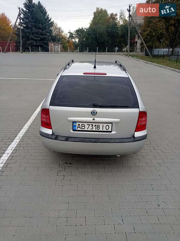 Универсал Skoda Octavia 2002 в Бершади фото 23 Универсал Skoda Octavia 2002 в Бершади